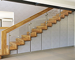 Construction et protection de vos escaliers par Escaliers Maisons à Brussieu
